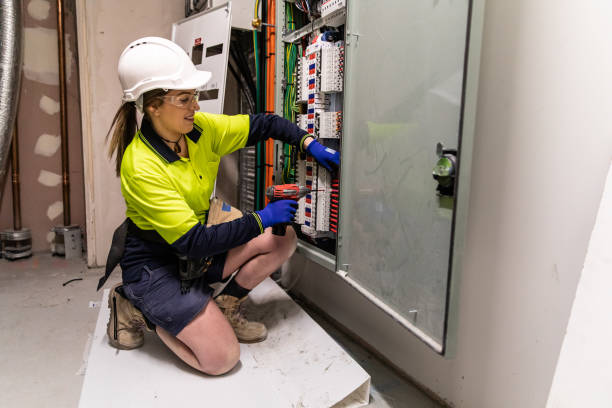 Best Circuit Breaker Repair  in Bronte, TX